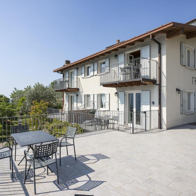 Albicocca - Appartamento con 1 Camera da Letto - 21