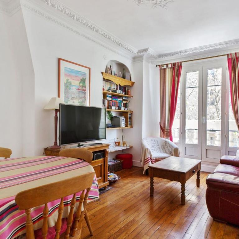 Appartement Agraives avec balcon - Welkeys - Appartamento - 2