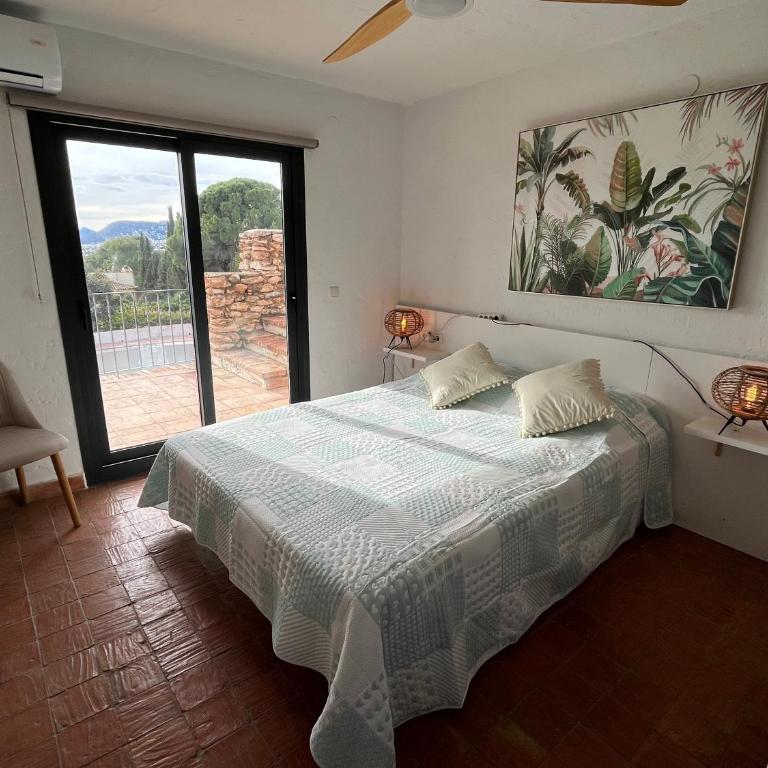 Sobre Las Rocas - Villa con vistas al mar - 12