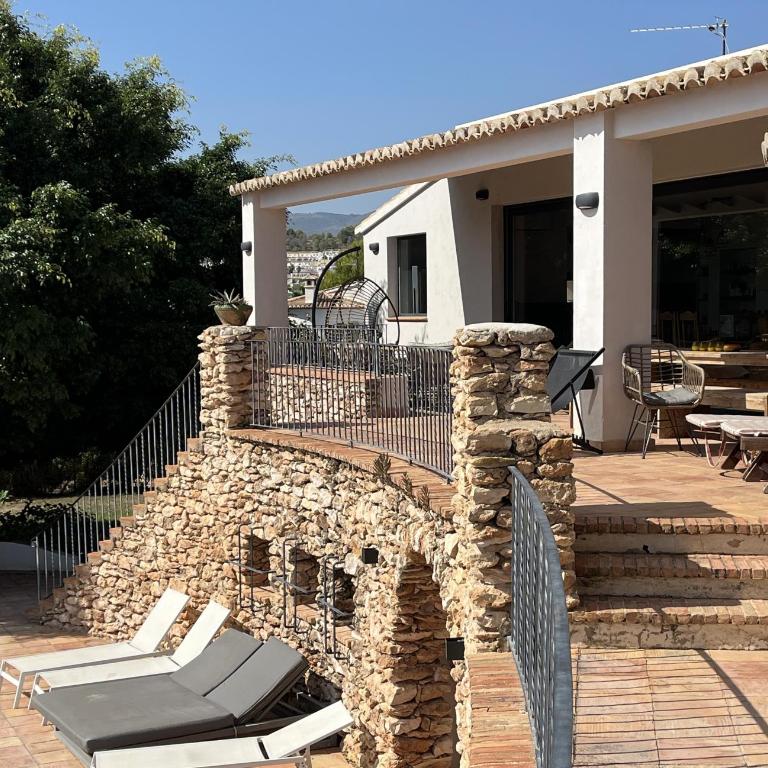 Sobre Las Rocas - Villa con vistas al mar - 30