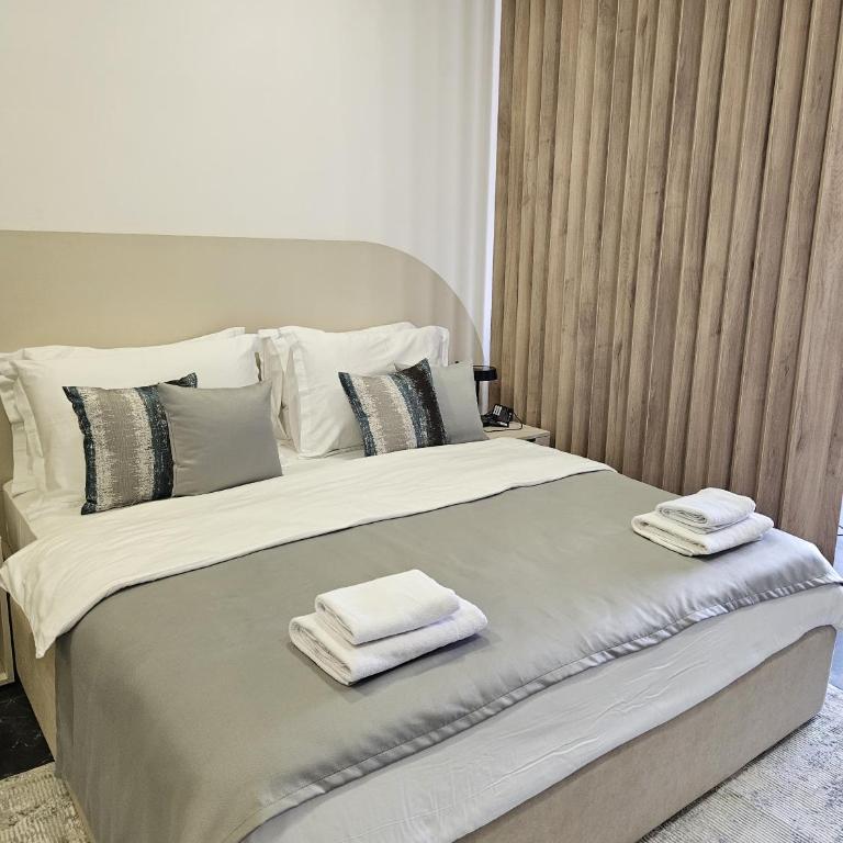 Swisslion Studios - Apartman sa Pogledom na More - 9
