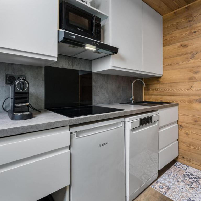 Résidence Les Hauts De Preclaux - Grand duplex pour 8 couchages MAE-3761 - Appartamento - 3