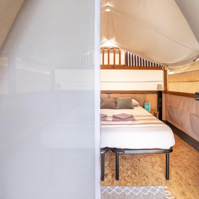 Glamping Italia 90 Mini Lodges - Chalet - 5