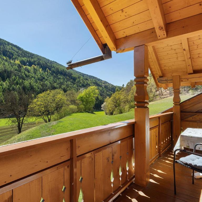 Getzenbergerhof - Appartamento Superior con 1 Camera da Letto e Balcone - 5