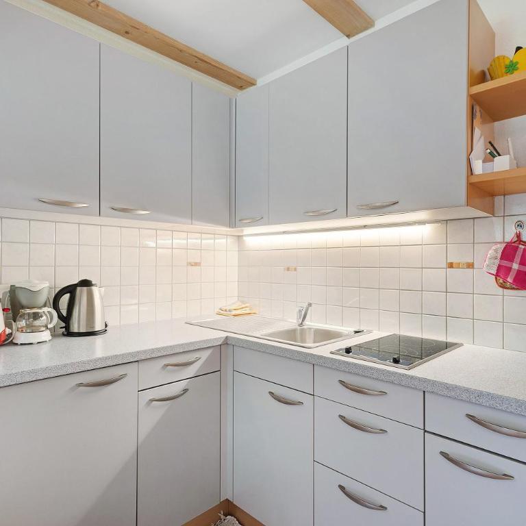 Getzenbergerhof - Appartamento Superior con 1 Camera da Letto e Balcone - 7