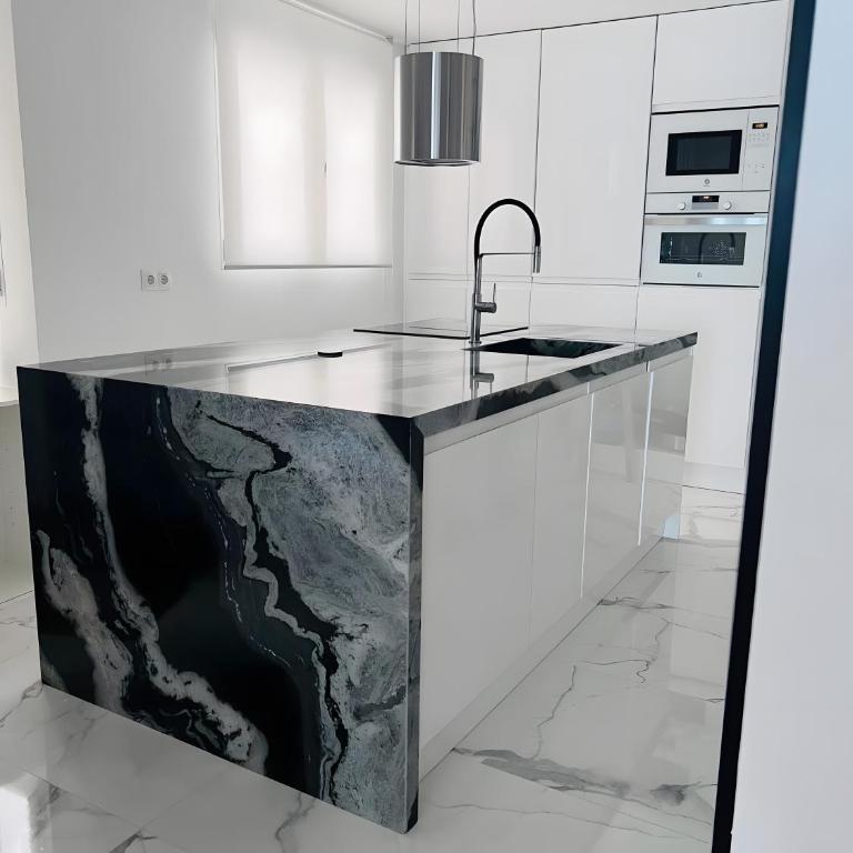 Apartamento Calafell Mar - Apartamento Premium de 3 dormitorios con balcón - 5
