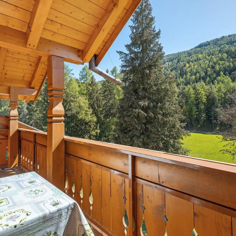 Getzenbergerhof - Appartamento Superior con 1 Camera da Letto e Balcone - 3