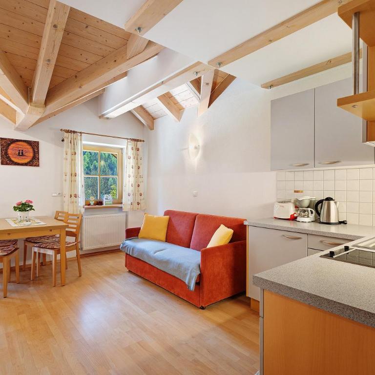 Getzenbergerhof - Appartamento Superior con 1 Camera da Letto e Balcone - 9