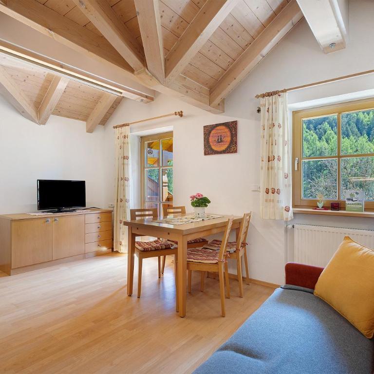 Getzenbergerhof - Appartamento Superior con 1 Camera da Letto e Balcone - 1