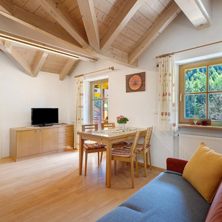 Getzenbergerhof - Appartamento Superior con 1 Camera da Letto e Balcone - 10