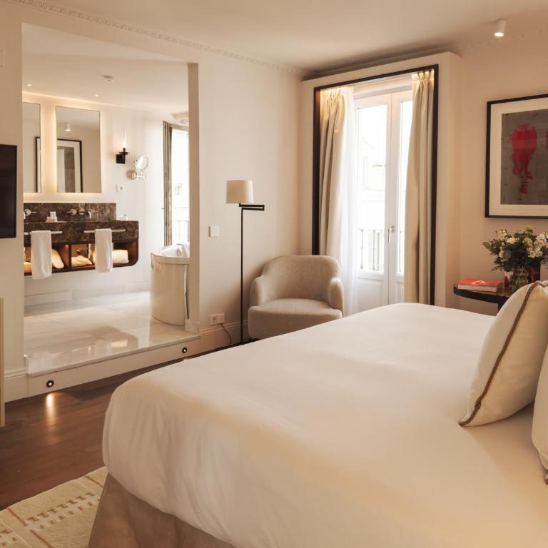 Hospes Puerta de Alcalá, a Member of Design Hotels - Habitación Dreamer Doble - 1 o 2 camas - 3