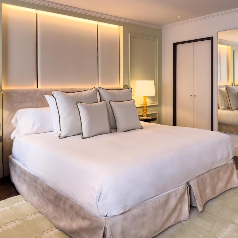 Hospes Puerta de Alcalá, a Member of Design Hotels - Habitación Dreamer Doble - 1 o 2 camas - 6