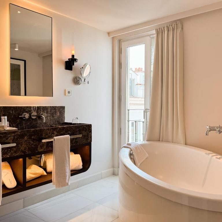 Hospes Puerta de Alcalá, a Member of Design Hotels - Habitación Dreamer Doble - 1 o 2 camas - 5