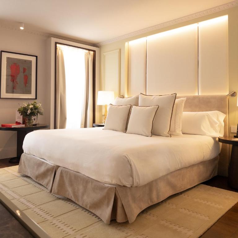 Hospes Puerta de Alcalá, a Member of Design Hotels - Habitación Dreamer Doble - 1 o 2 camas - 8