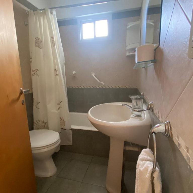 3 ambientes zona Plaza Colon - Two-Bedroom Apartment - 4