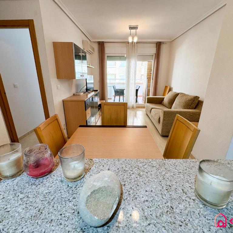 Tiempo de Calma - Two-Bedroom Apartment with Balcony - 8