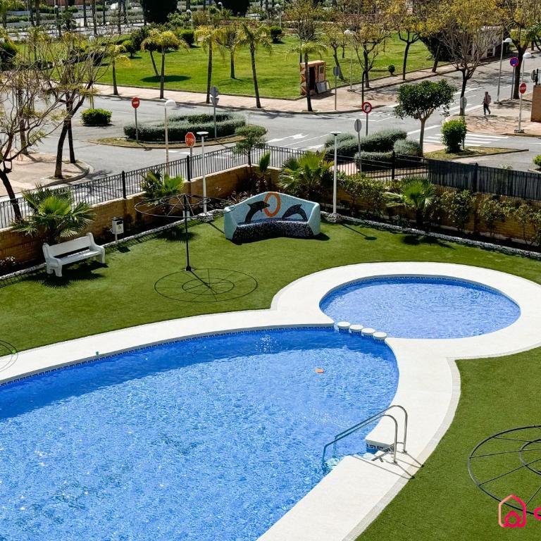 Tiempo de Calma - Two-Bedroom Apartment with Balcony - 9