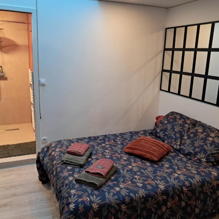 LOFT 3 Descartes - Chambre Double - 4