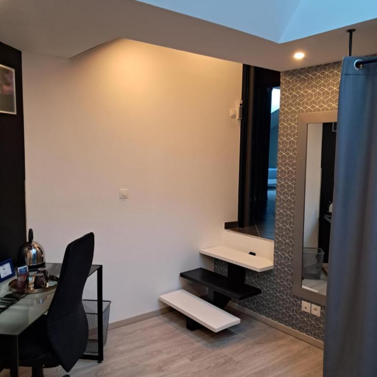 LOFT 3 Descartes - Chambre Double - 3