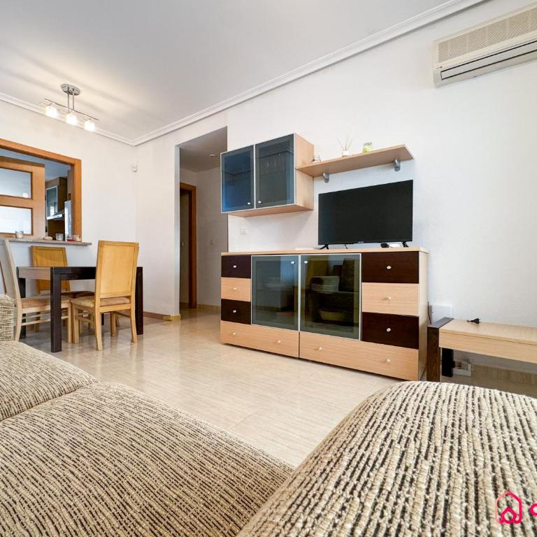 Tiempo de Calma - Two-Bedroom Apartment with Balcony - 14