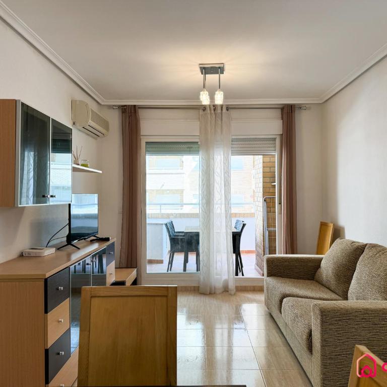 Tiempo de Calma - Two-Bedroom Apartment with Balcony - 2