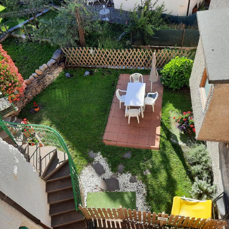 Casa Lucia vista piazzetta Tressilla - Two-Bedroom Apartment - 40