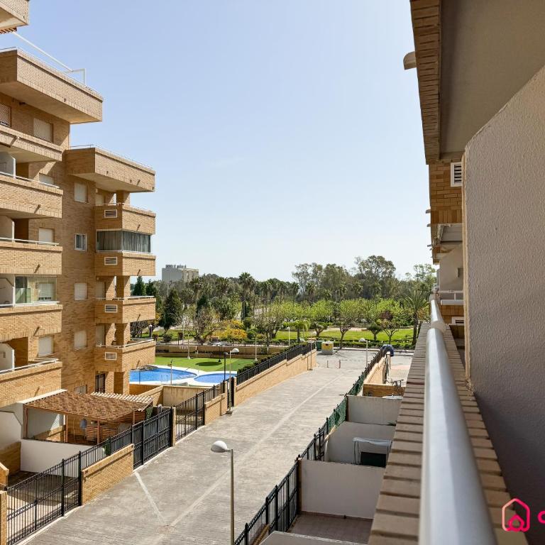 Tiempo de Calma - Two-Bedroom Apartment with Balcony - 25