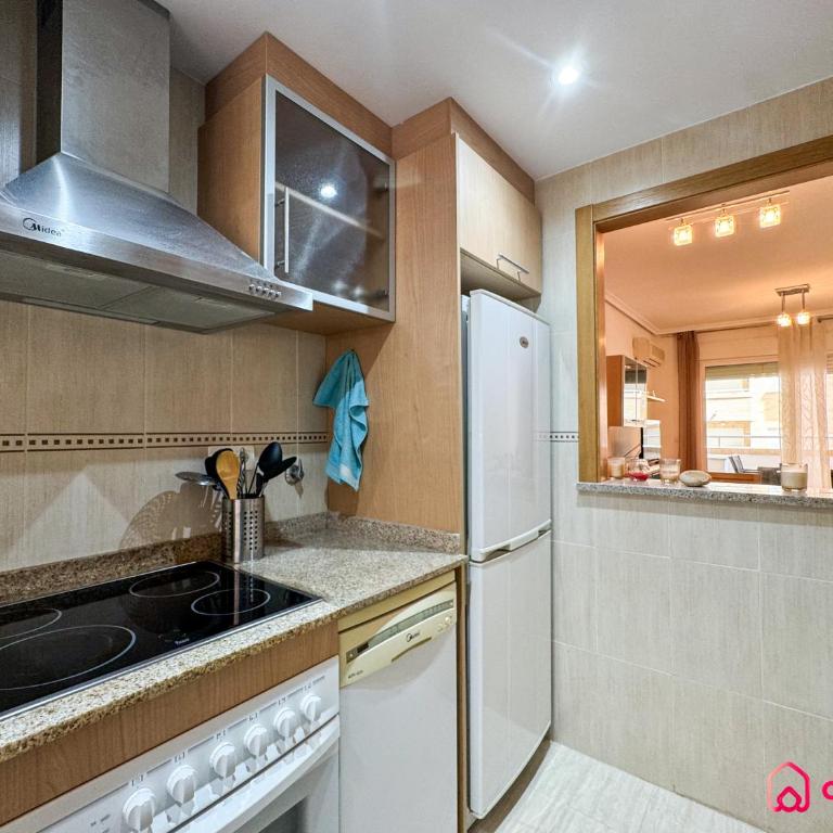 Tiempo de Calma - Two-Bedroom Apartment with Balcony - 27