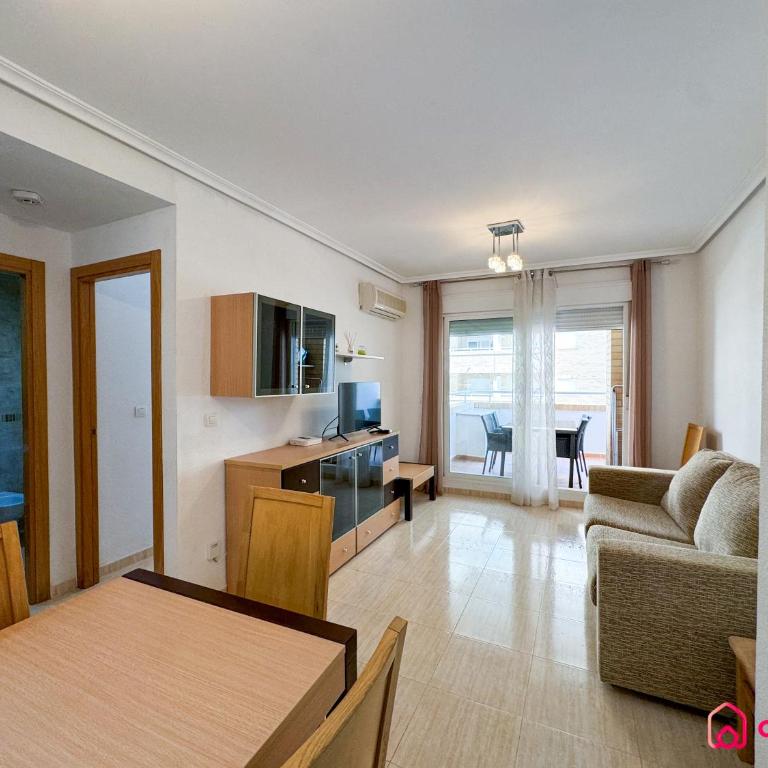 Tiempo de Calma - Two-Bedroom Apartment with Balcony - 32