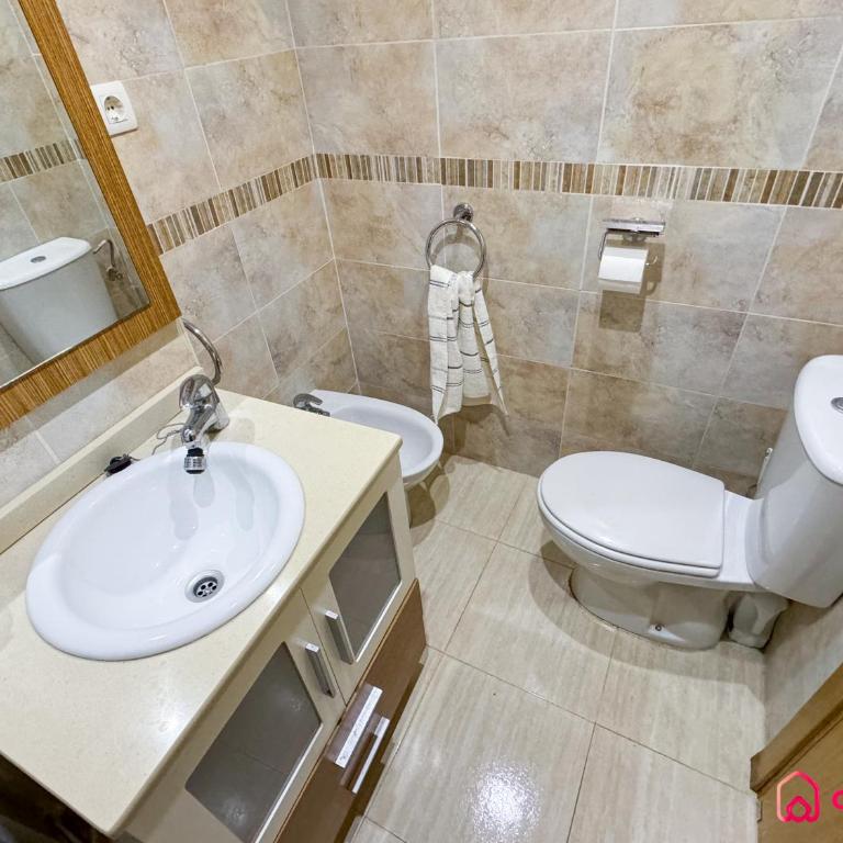 Tiempo de Calma - Two-Bedroom Apartment with Balcony - 33