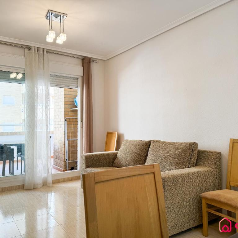 Tiempo de Calma - Two-Bedroom Apartment with Balcony - 35