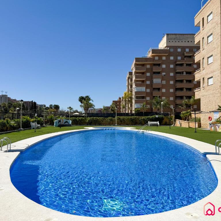 Tiempo de Calma - Two-Bedroom Apartment with Balcony - 38