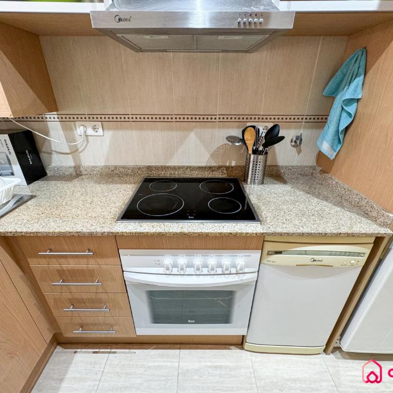 Tiempo de Calma - Two-Bedroom Apartment with Balcony - 39