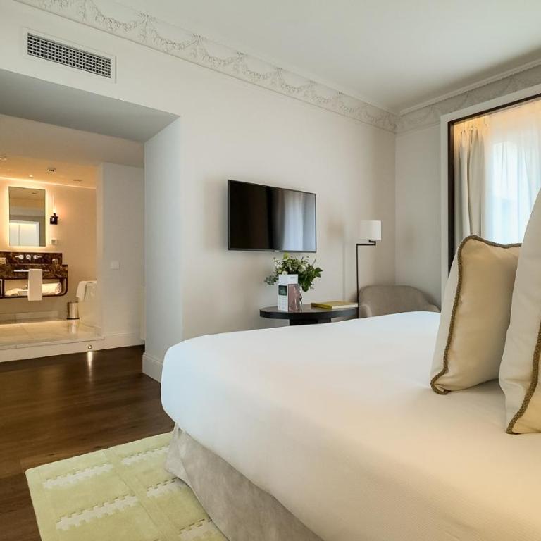 Hospes Puerta de Alcalá, a Member of Design Hotels - Habitación Doble Deluxe - 1 o 2 camas - 1