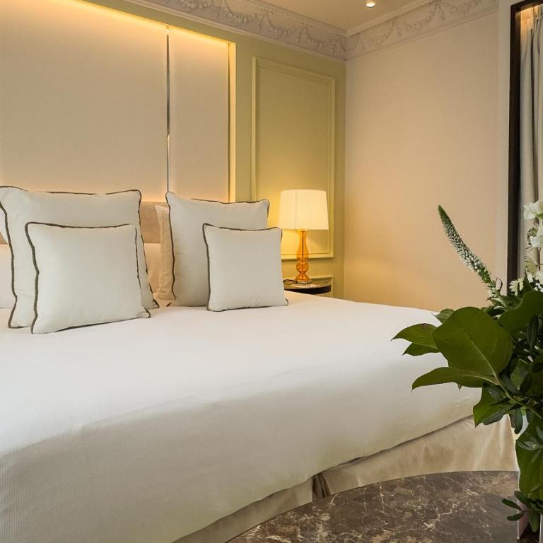 Hospes Puerta de Alcalá, a Member of Design Hotels - Habitación Doble Deluxe - 1 o 2 camas - 2