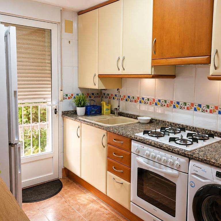 Apartamento Las Perlas en Dénia en Primera Linea by Family Homes Rentals - Apartamento de 2 dormitorios - 4