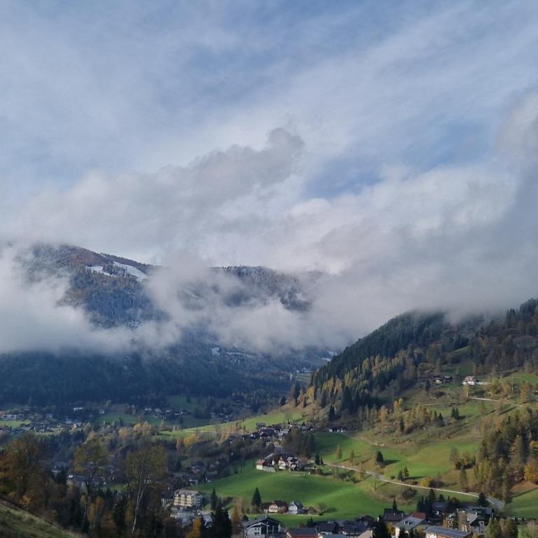 Bel Appartement Bad Kleinkirchheim - Apartment mit 2 Schlafzimmern und Terrasse - 8