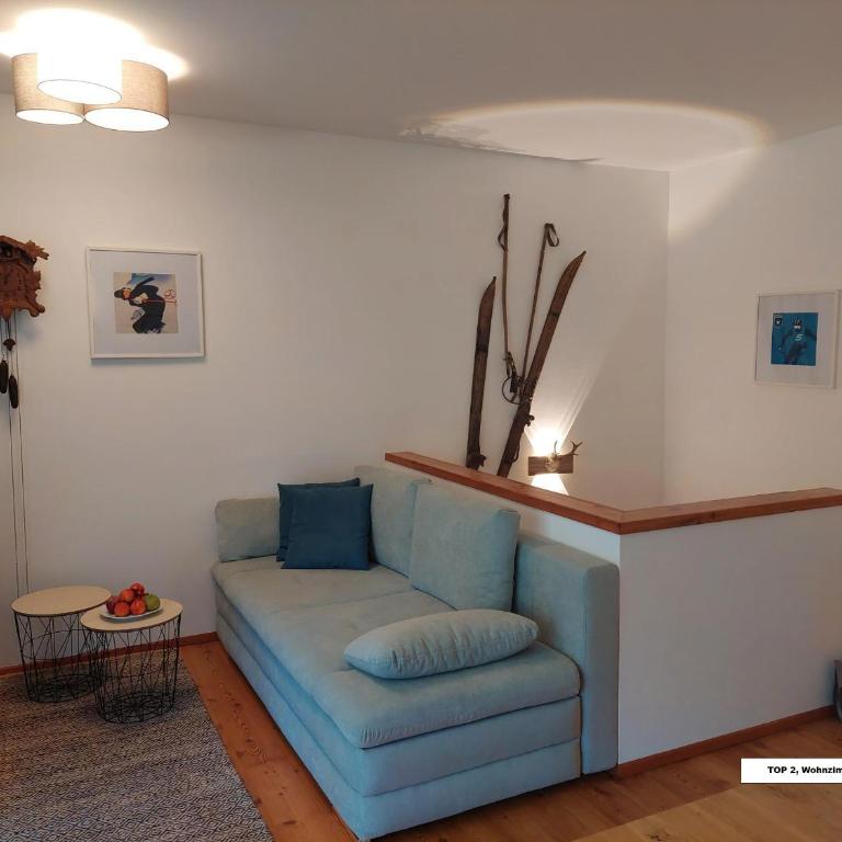 Bel Appartement Bad Kleinkirchheim - Apartment mit 2 Schlafzimmern und Terrasse - 3