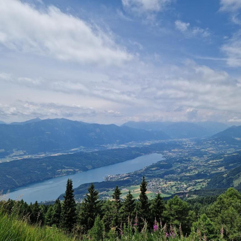 Bel Appartement Bad Kleinkirchheim - Apartment mit 2 Schlafzimmern und Terrasse - 27