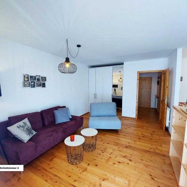 Bel Appartement Bad Kleinkirchheim - Apartment mit 2 Schlafzimmern und Terrasse - 12