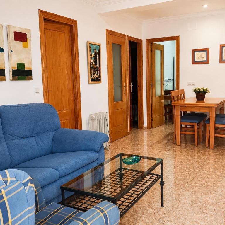 Apartamento Las Perlas en Dénia en Primera Linea by Family Homes Rentals - Apartamento de 2 dormitorios - 2