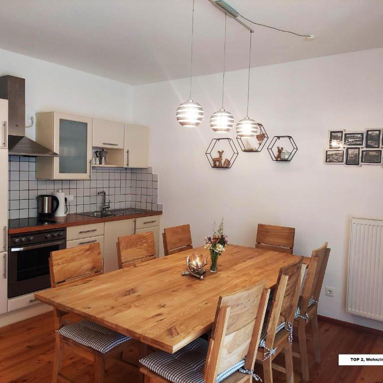 Bel Appartement Bad Kleinkirchheim - Apartment mit 2 Schlafzimmern und Terrasse - 7