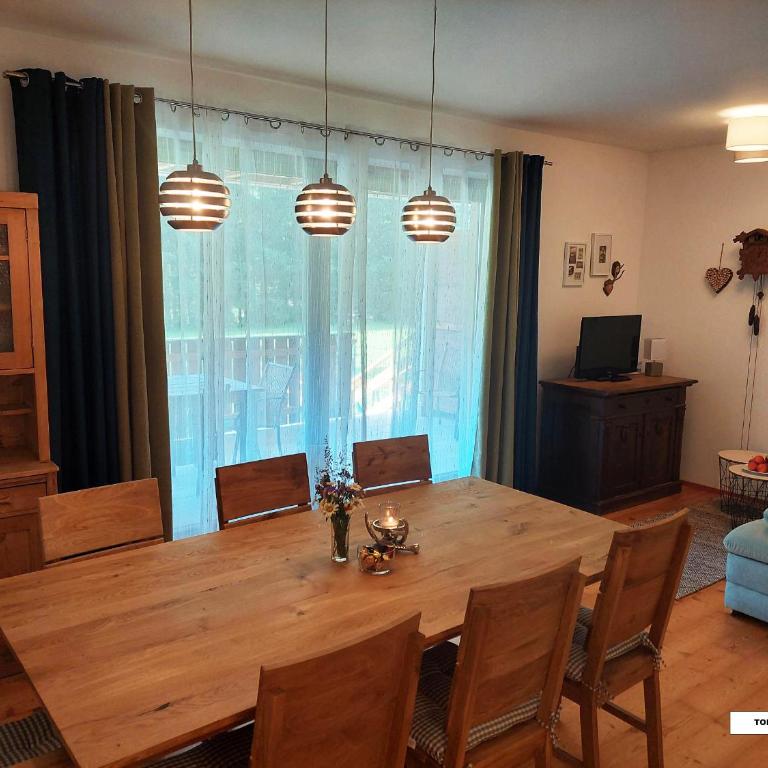 Bel Appartement Bad Kleinkirchheim - Apartment mit 2 Schlafzimmern und Terrasse - 4
