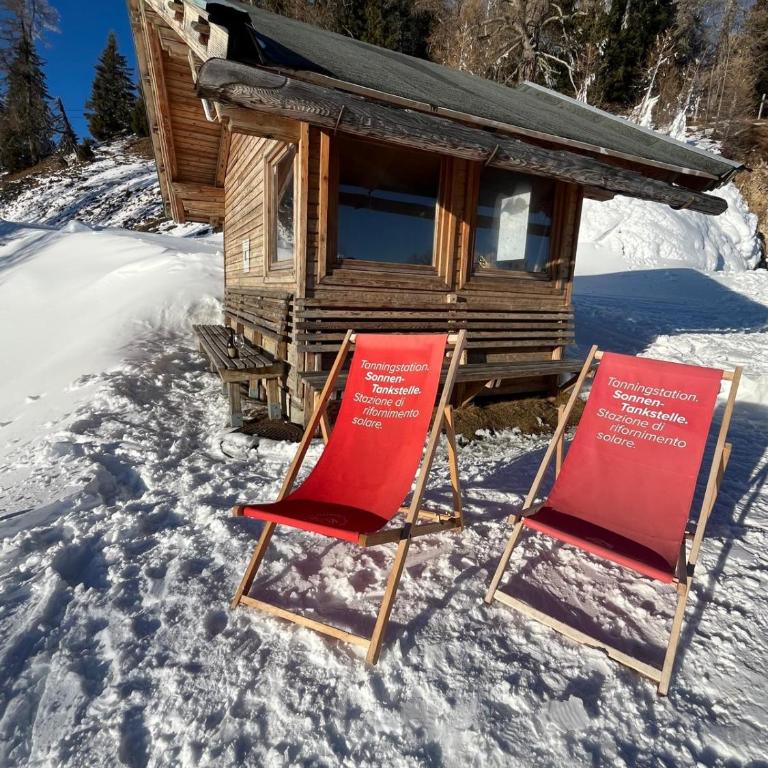 Bel Appartement Bad Kleinkirchheim - Apartment mit 2 Schlafzimmern und Terrasse - 45