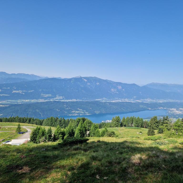 Bel Appartement Bad Kleinkirchheim - Apartment mit 2 Schlafzimmern und Terrasse - 25