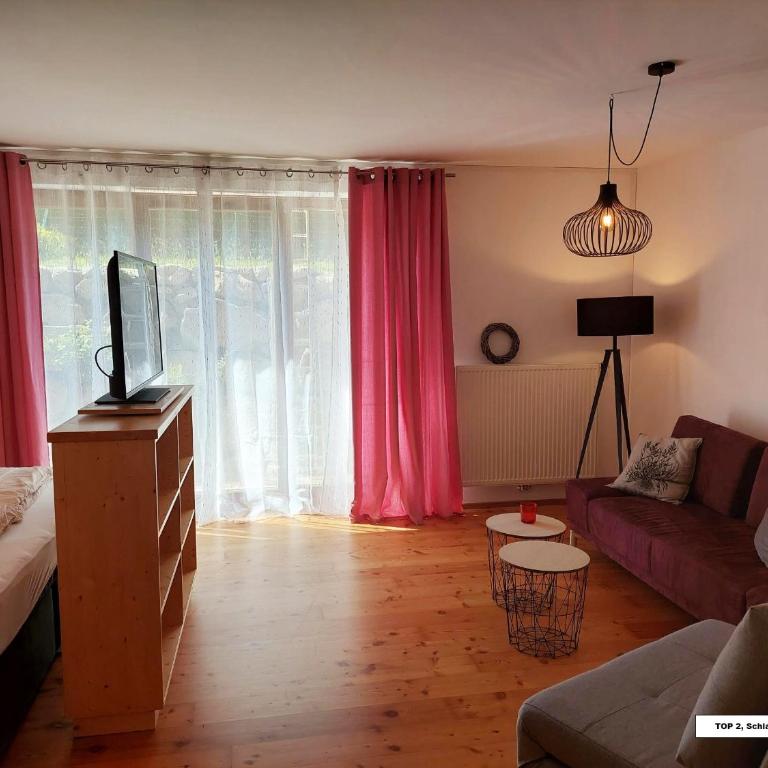 Bel Appartement Bad Kleinkirchheim - Apartment mit 2 Schlafzimmern und Terrasse - 13
