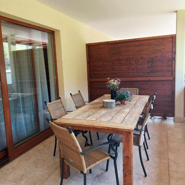 Bel Appartement Bad Kleinkirchheim - Apartment mit 2 Schlafzimmern und Terrasse - 21