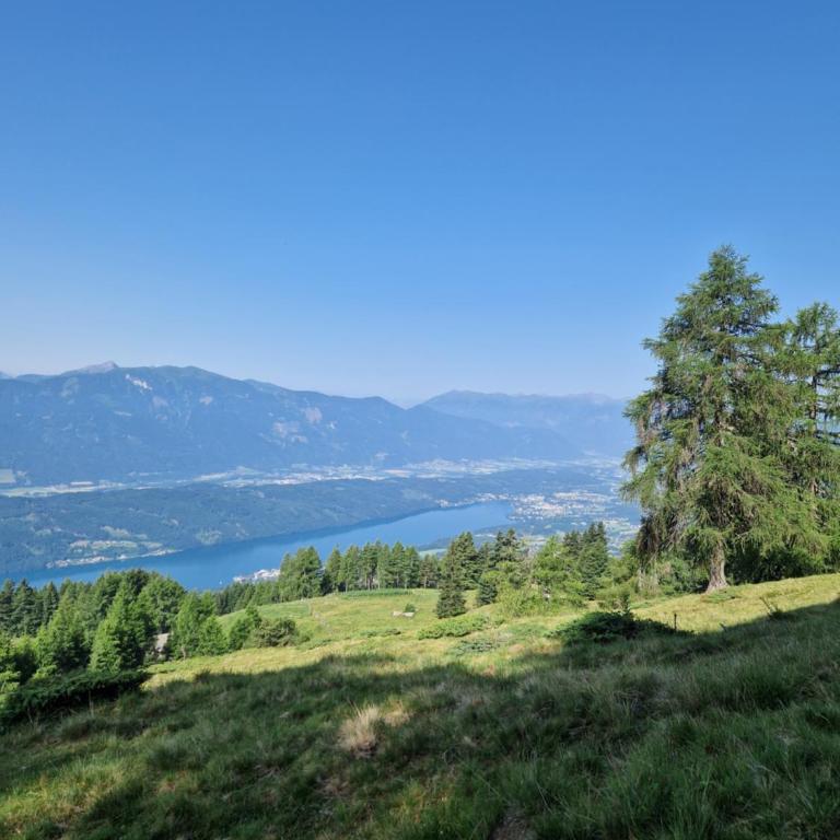 Bel Appartement Bad Kleinkirchheim - Apartment mit 2 Schlafzimmern und Terrasse - 5