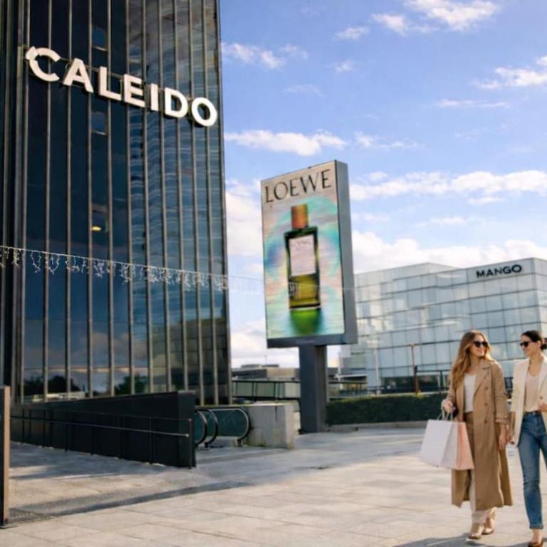 Winahost Madrid Towers II - One-Bedroom Apartment - 6