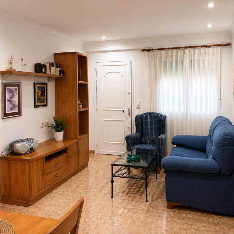 Apartamento Las Perlas en Dénia en Primera Linea by Family Homes Rentals - Apartamento de 2 dormitorios - 12